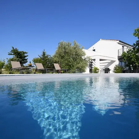 Villa Blackwood Zadarvillas *