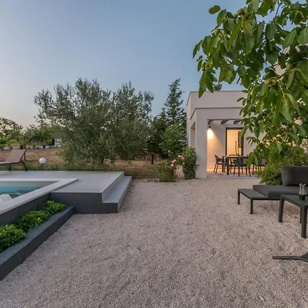 Villa Blackwood Zadarvillas *