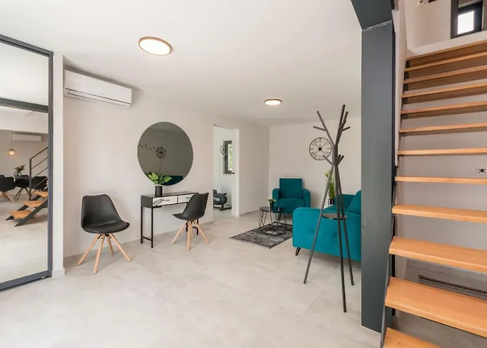 Blackwood Zadarvillas Вилла *