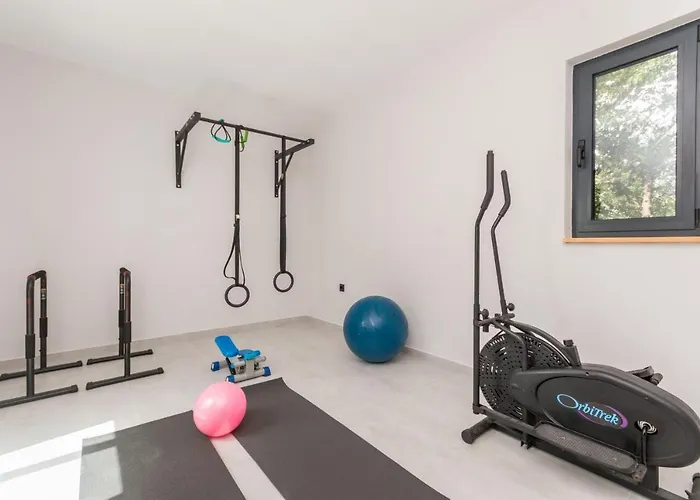 Вилла Blackwood Zadarvillas