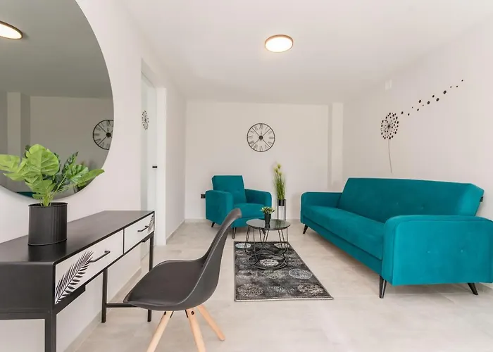 Blackwood Zadarvillas Crno