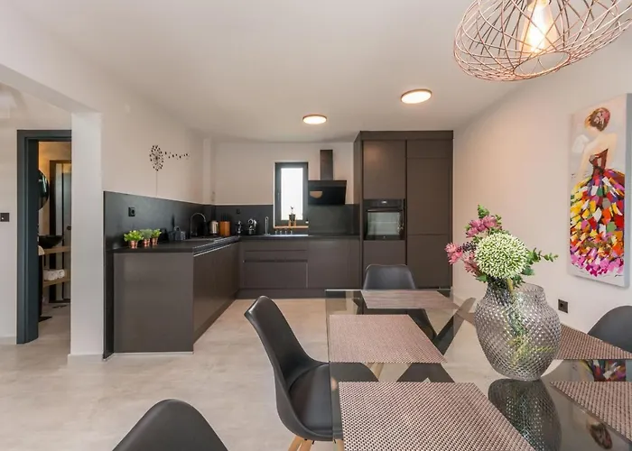 Blackwood Zadarvillas Villa Crno