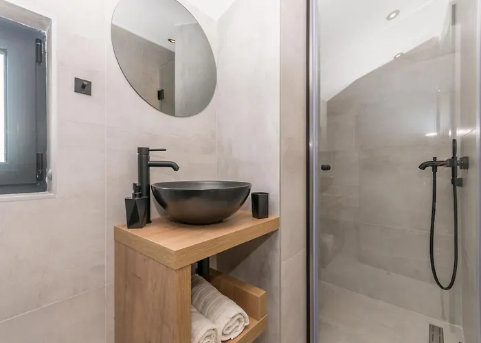 Blackwood Zadarvillas Villa Crno