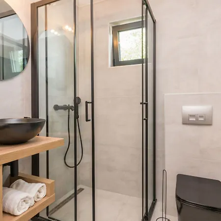 Villa Blackwood Zadarvillas Crno