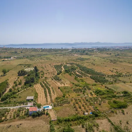 Blackwood Zadarvillas Crno